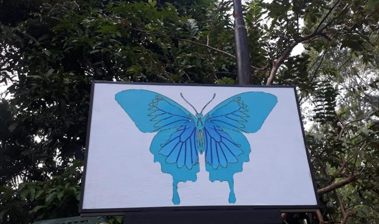 פדאנג Air Manis Hill Residence מראה חיצוני תמונה